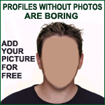 Add a Mexico Passions profile photo Image recommending members add Mexico Passions profile photos
